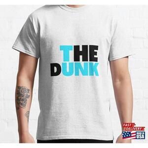 The Dunk Classic Tshirt Unisex Tee